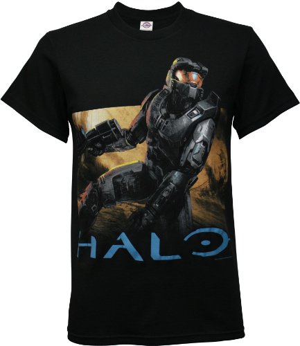 Halo Lone Soldier Men’s T-Shirt