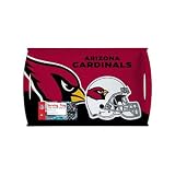 Arizona Cardinals Nfl Melamine Serving Tray (18 X 11")"