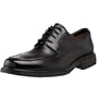 Clarks Unstructured Men's Un.Garrison Dress Casual Tie,Black,15 M US