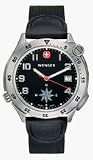 Wenger® Men's Swing-Out Compass Swiss Watch #70375
