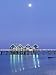Busselton Jetty, Busselton, Western Australia, Australia Art Photographic Poster Prin...