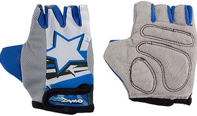 Children's Kidzamo Bicycle Gloves - Youth Medium