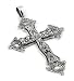 Large Vintage Cross Pendant