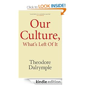 Our Culture, What's Left Of It