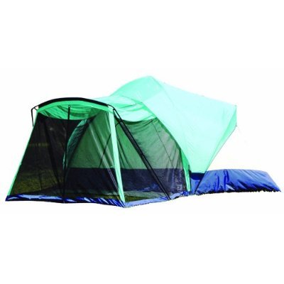 Texsport Meadow Breeze Screen Porch Tent (Blue/White, 14-Feet X 15-Feet X 78-Inch)
