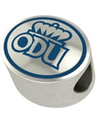 Old Dominion Monarchs Charms and Beads Fit Most Pandora Style Bracelets Including, Chamilia, Troll and More. In Stock for Immediate Shipping. Offici