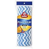O-Cedar Triple Action Power Scrub Roller Mop Refill