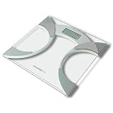 Salter - Glass Analyser Bathroom Scale