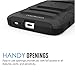 Galaxy S7 Active Case - MoKo Premium Full Body Rugged Cover with Kickstand, Ultimate Drop Protection & Shock Absorbent Case for Samsung Galaxy S7 Active 2016 5.1