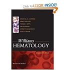 Click here to buy Williams Hematology, Seventh Edition by Marshall Lichtman, Ernest Beutler, Kenneth Kaushansky, and Thomas Kipps.