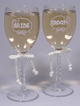 Rope Accent Toasting Set