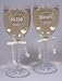 Rope Accent Toasting Set
