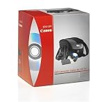 Canon DVK-301 DVD Camcorder Starter Kit (incl. Luxury Soft Carrying Case, Battery Pack BP-208, DVD-R)