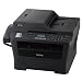 BROTHER A4���m�N�����[�U�[�����@ JUSTIO 26PPM/SuperG3 FAX/ADF/�L���E����LAN FAX-7860DW