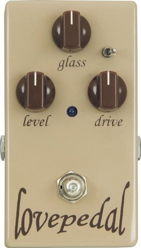 Lovepedal Eternity Fuse Overdrive Guitar Effects Pedal