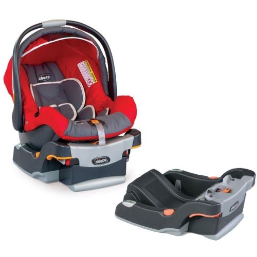 Chicco KeyFit 30 Infant Car Seat and 2nd Base