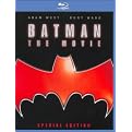 Batman: The Movie (Blu-ray) (Widescreen) (Dual-layered DVD)