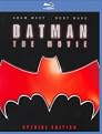 Batman: The Movie (Blu-ray) (Widescreen) (Dual-layered DVD)