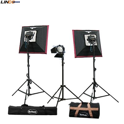 Britek#1950HK 1950w Halogen Light Kit