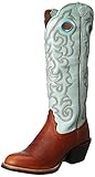 Tony Lama Women's RR2022L-Pronto Western Boot,Tawny,5.5 B US