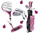 NEW Intech Ladybug Girls Golf Combo RH (Ages 5 & Under)