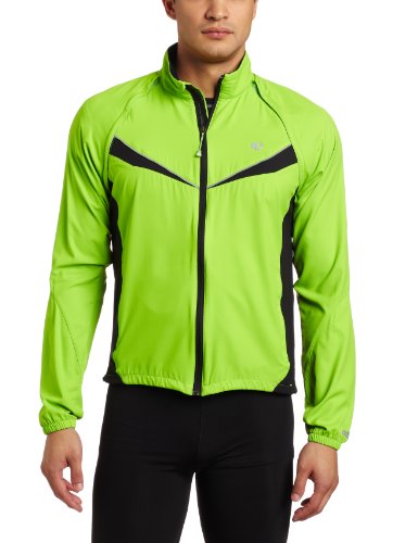 Pearl Izumi Men's Elite Barrier Convertible Jacket