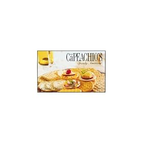 Ca Peachios Specialty 6 Flv Asst (Economy Case Pack) 8.8 Oz Box (Pack of 12)