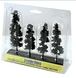Scene-A-Rama Conifer Trees