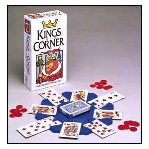 Kings in the Corner Game by 