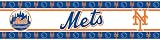 MLB New York Mets Wall Border