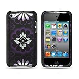 Black Silver Purple Hawaiian Flower Premium Design Protector Hard Case Cover for Apple iPod Touch 4G, 4th Generation Reviews 41GRtG%2BughL. SL160 Black Silver Purple Hawaiian Flower Premium Design Protector Hard Case Cover for Apple iPod Touch 4G, 4th Generation Reviews