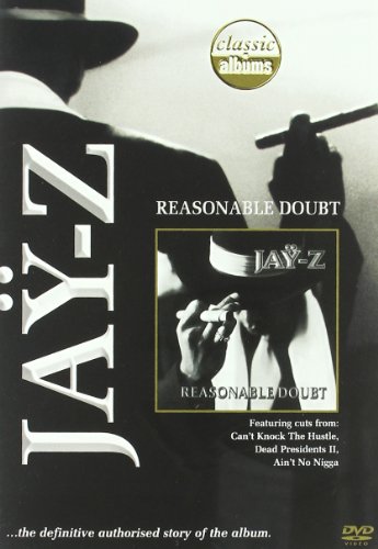 Produkt-Bild: Jay-Z - Reasonable Doubt