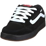 Vans Mens Giniss Trainer black/white/black VHHSBYB 7 UK