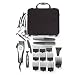 Conair HCT426/HCT426GB Premium Chrome and Trimmer Kit with DVD, 26 Piece