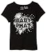 Baby phat Girls 2-6x Top With Foil Design