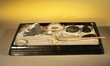 Bonsai Boy's Executive Desktop Meditation Zen Garden<br>12.0x8.5x1.5