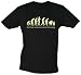 Cover:Human Evolution T-Shirt - T-Shirt