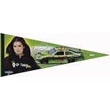 NASCAR Danica Patrick 12-by-30 Inch Premium Quality Pennant