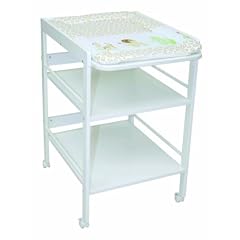 Roba 1284W V72 - Wickelregal inklusiv Wickelauflage