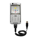 Gespultes Hot Sync und USB Daten Kabel Ladeger�t mit TipExchange f�r MAKER] P990c  von Gomadic