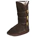 Apparel : EMU Australia Toddler/Little Kid Hip Button Boot