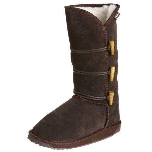 EMU Australia Toddler/Little Kid Hip Button Boot