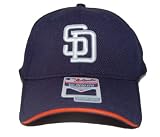 New Era San Diego Padres Youth AC Knit Cap (Navy)