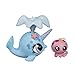 Littlest Pet Shop Narwhal and Octopus