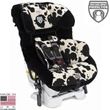 Britax Boulevard Click and Safe Convertible Car Seat - Cowmooflage