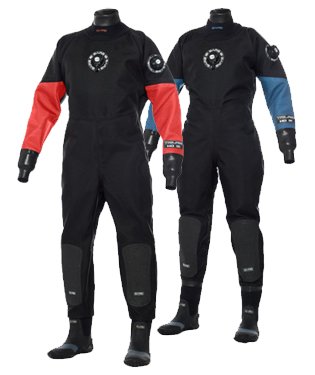 Bare Trilam HD PRO DrySuit with Lifetime Guarantee Dry Suit