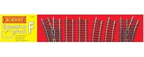 Hornby R8226 00 Gauge Extension Pack F TrakMat Packs and Accessory