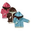 All-natural Year Round Reversible Hoodie By Baby Soy