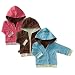 All-natural Year Round Reversible Hoodie By Baby Soy