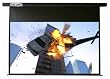 Focupix BriteG 16:9 Electric Projector Screen w/ Dual Remote - 113 - Enamel Black